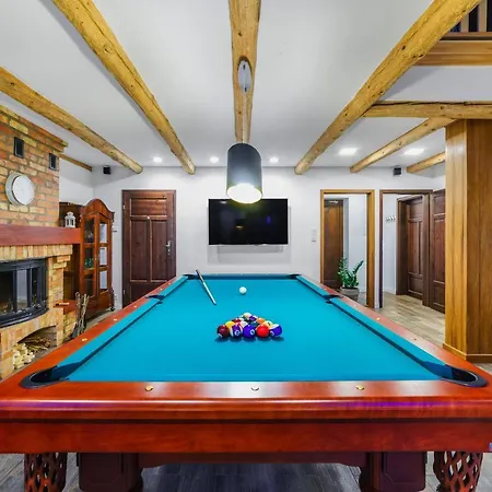 Villa Spacja Wężówka