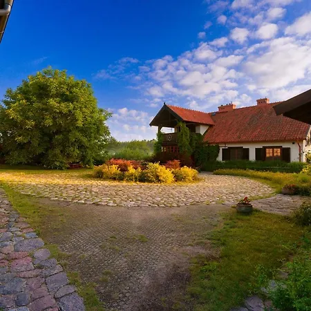 Spacja Villa Wezowka