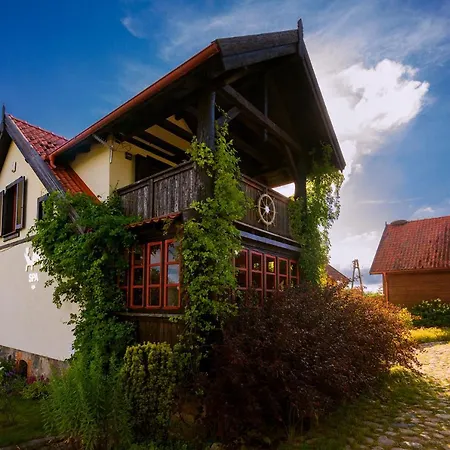 Spacja Villa *