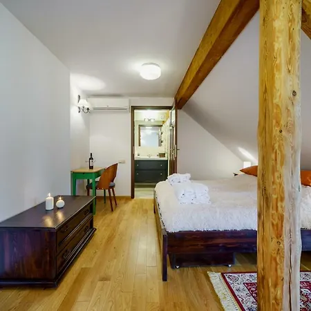 Villa Spacja Wężówka