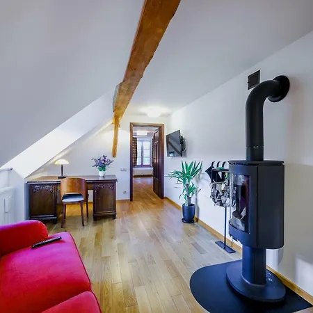 Villa Spacja Wezowka