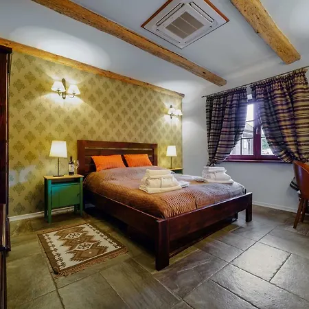 Spacja Villa