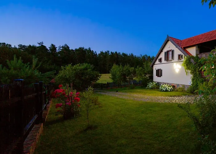 Villa Spacja Wezowka