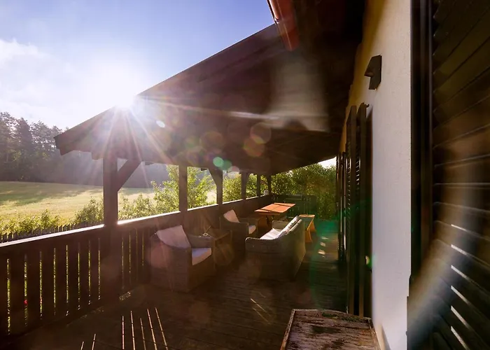 Villa Spacja Wezowka