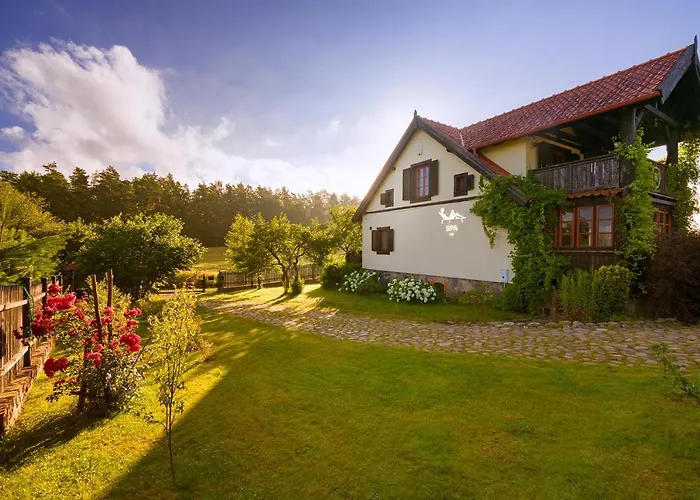 Villa Spacja
