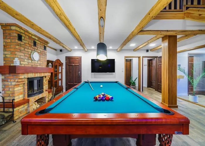 Villa Spacja Wezowka