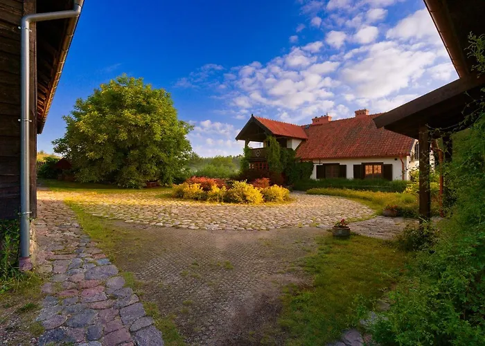 Spacja Villa Wezowka