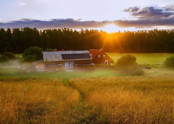 Spacja Villa Wezowka