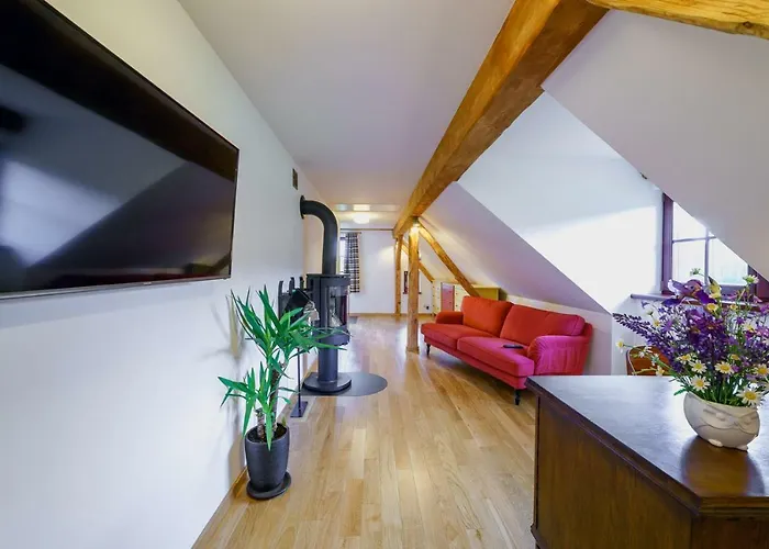 Villa Spacja Wezowka