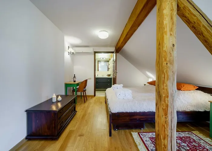 Villa Spacja Wezowka