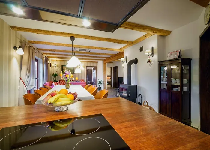 Villa Spacja Wezowka