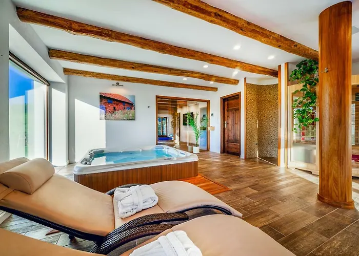 Spacja Villa Wezowka