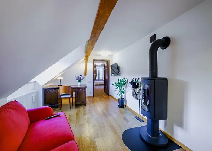 Villa Spacja Wezowka