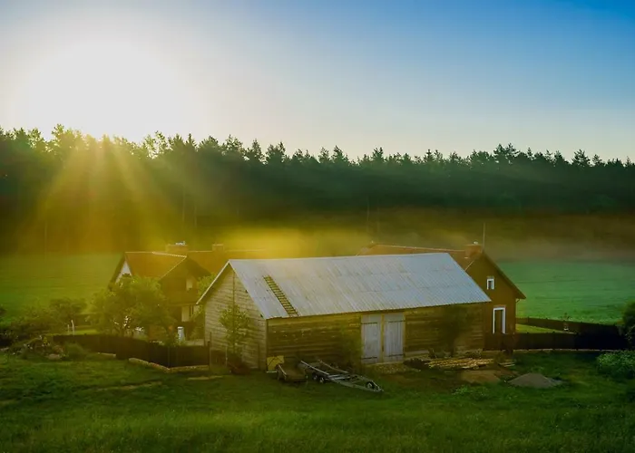 Spacja Villa Wezowka